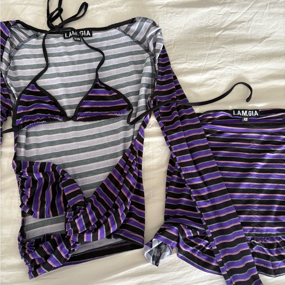 I.AM.GIA Carrie Set